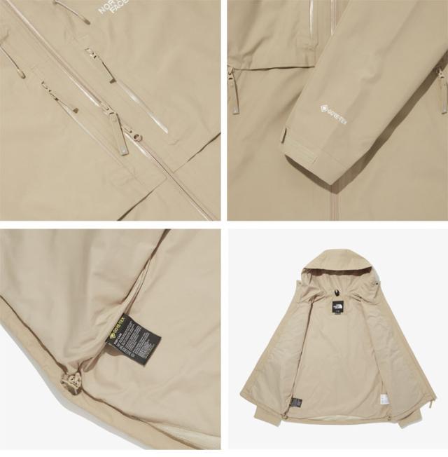 THE NORTH FACE ノースフェイス マウンテンジャケット M’S GORETEX HIKER JACKET ジャケット メンズ レディース NJ2GQ52A/B/C_6