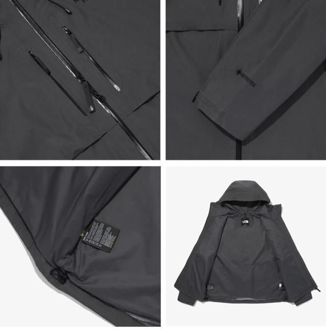 THE NORTH FACE ノースフェイス マウンテンジャケット M’S GORETEX HIKER JACKET ジャケット メンズ レディース NJ2GQ52A/B/C_8