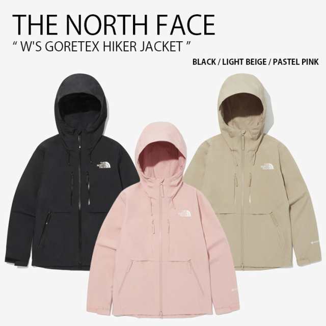 THE NORTH FACE ノースフェイス レディース マウンテンジャケット W’S GORETEX HIKER JACKET ウィメンズ ジャケット 女性用 NJ2GQ82A/B/