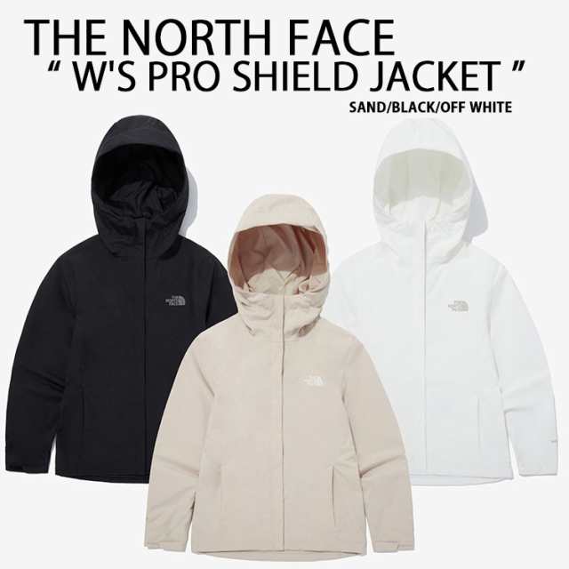 THE NORTH FACE ノースフェイス レディース マウンテンパーカー W’S PRO SHIELD JACKET マウンテンジャケット 防水 NJ2HQ33A/B/C