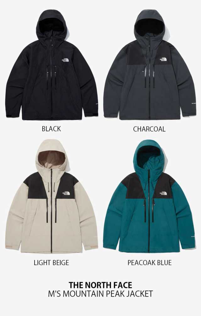 THE NORTH FACE ノースフェイス マウンテンジャケット M'S