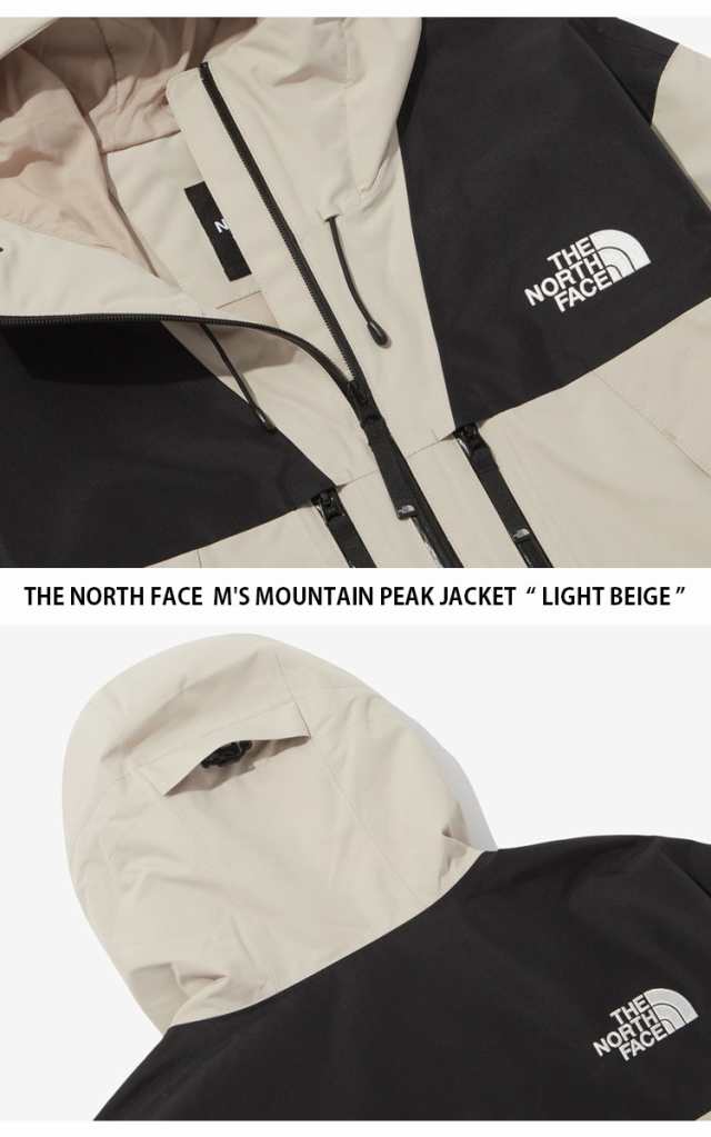 THE NORTH FACE ノースフェイス マウンテンジャケット M'S