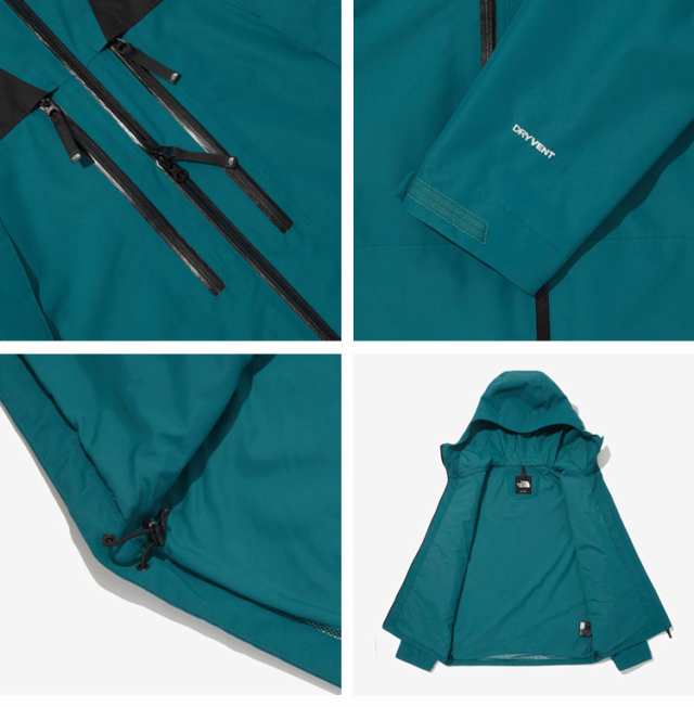 THE NORTH FACE ノースフェイス マウンテンジャケット M'S