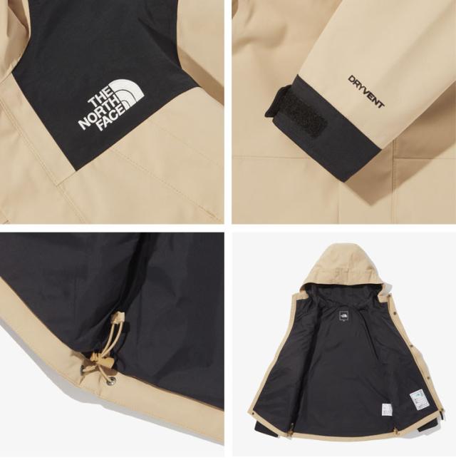 THE NORTH FACE ノースフェイス キッズ ナイロンジャケット K’S MOUNTAIN JACKET ジャケット マウンテンパーカー 子供用 NJ2HQ50S/T/U_6