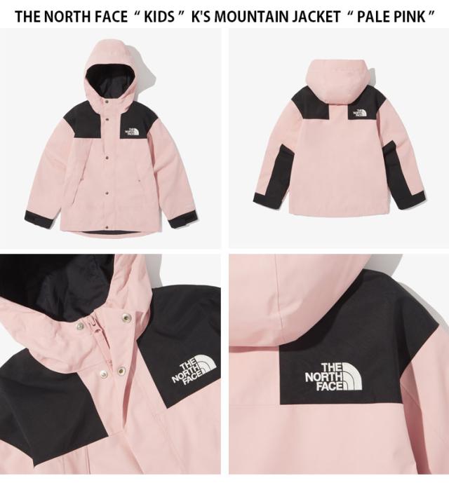 THE NORTH FACE ノースフェイス キッズ ナイロンジャケット K’S MOUNTAIN JACKET ジャケット マウンテンパーカー 子供用 NJ2HQ50S/T/U_7