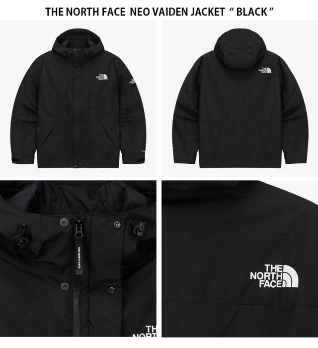 THE NORTH FACE ノースフェイス マウンテンジャケット NEO VAIDEN JACKET ジャケット フーディー メンズ レディース NJ2HQ50J/K/L_3