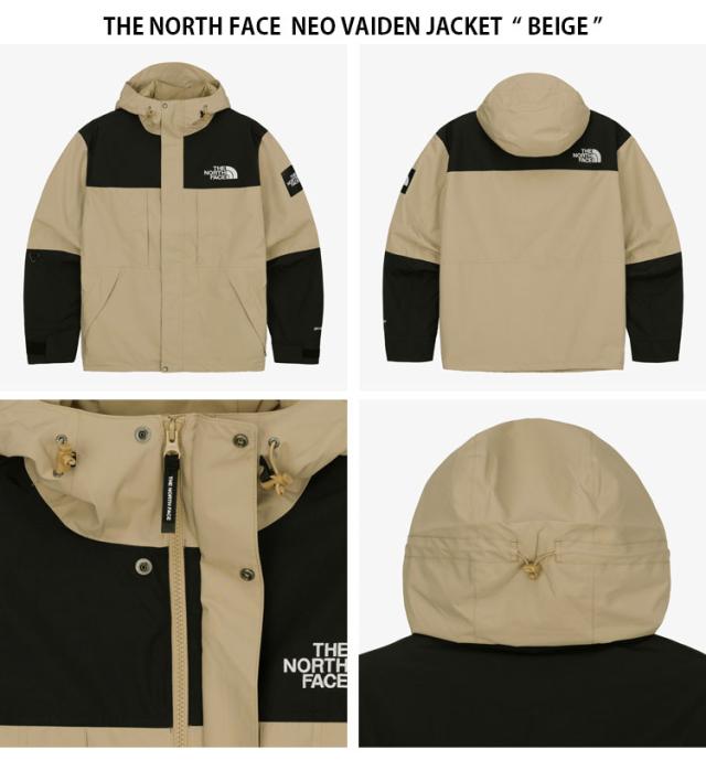 THE NORTH FACE ノースフェイス マウンテンジャケット NEO VAIDEN JACKET ジャケット フーディー メンズ レディース NJ2HQ50J/K/L_5