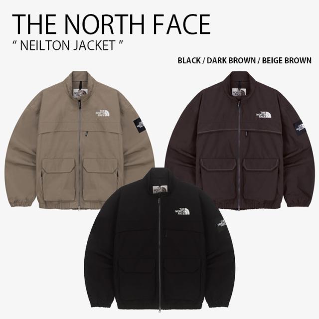 THE NORTH FACE ノースフェイス ボンバージャケット NEILTON JACKET ネイルトン ジャケット MA-1 メンズ レディース NJ3BQ51J/K/L NJ3BR57J/K/L