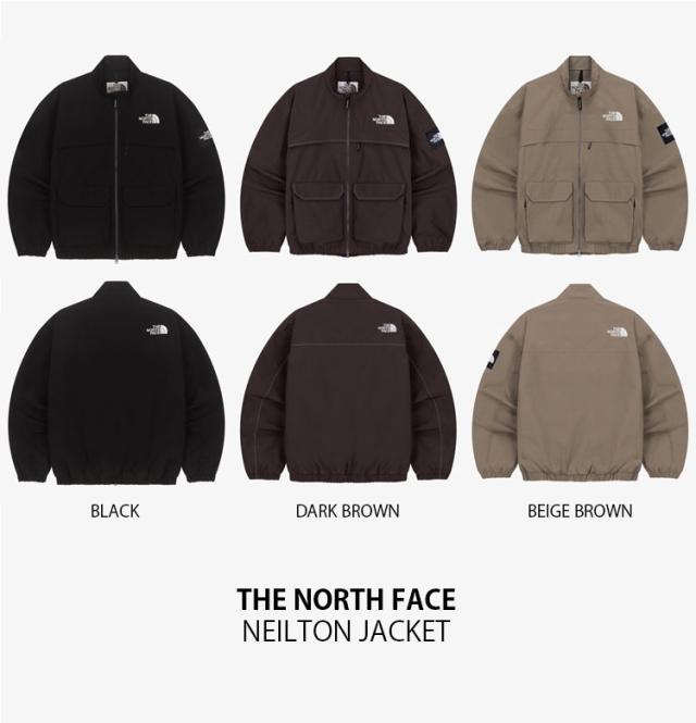 THE NORTH FACE ノースフェイス ボンバージャケット NEILTON JACKET