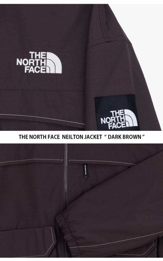 THE NORTH FACE ノースフェイス ボンバージャケット NEILTON JACKET ネイルトン ジャケット MA-1 メンズ レディース NJ3BQ51J/K/L NJ3BR57J/K/L_2