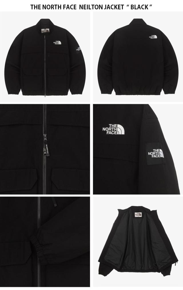 THE NORTH FACE ノースフェイス ボンバージャケット NEILTON JACKET