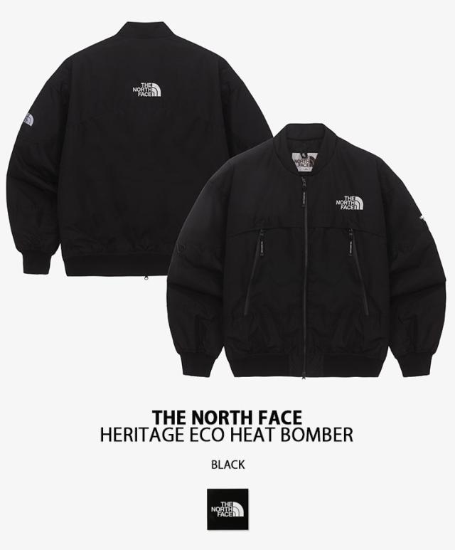 THE NORTH FACE ノースフェイス ボンバージャケット HERITAGE ECO HEAT