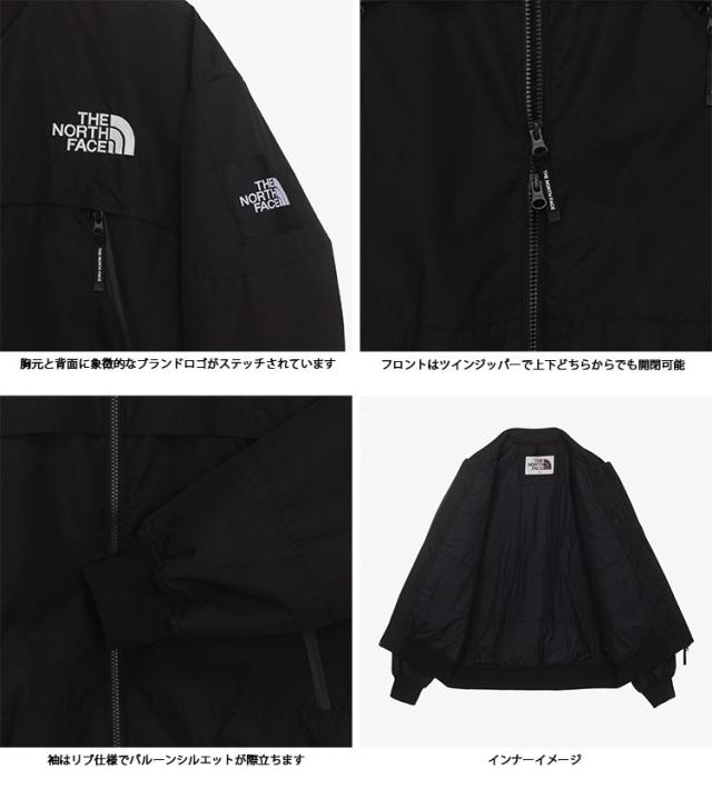 THE NORTH FACE ノースフェイス ボンバージャケット HERITAGE