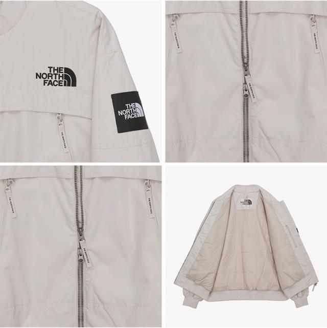 THE NORTH FACE ノースフェイス ボンバージャケット HERITAGE ECO HEAT