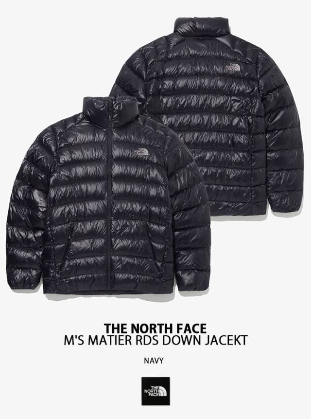 THE NORTH FACE ノースフェイス ダウンジャケット M'S MATIER RDS DOWN