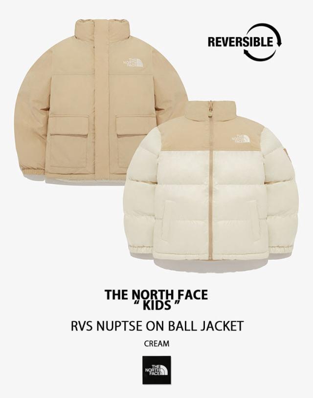 THE NORTH FACE ノースフェイス キッズ リバーシブル ダウン