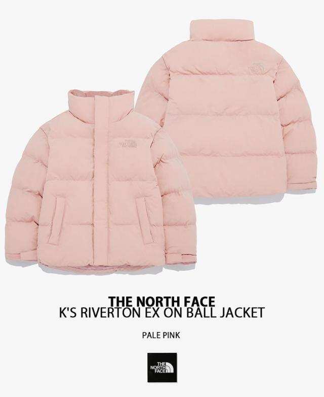 THE NORTH FACE ノースフェイス キッズ ダウンジャケット K’S RIVERTON EX ON BALL JACKET 