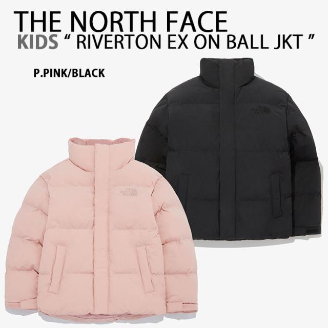 新品未使用 ノースフェイス K'S NEW PUFFY JACKET 160 THE NORTH FACE ノースフェイス キッズ ダウンジャケット K'S