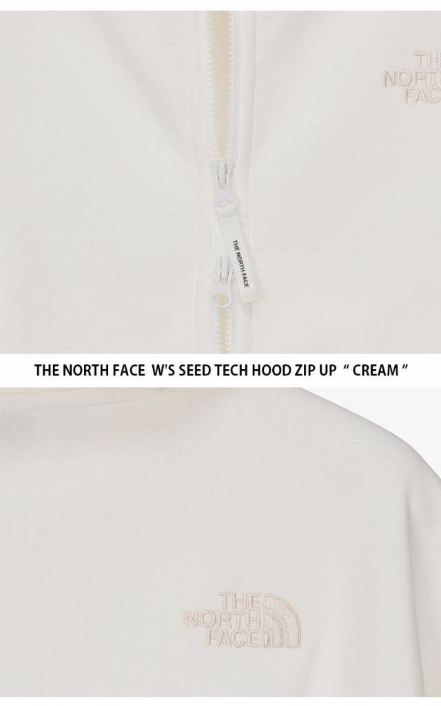 THE NORTH FACE ノースフェイス レディース パーカー W’S SEED TECH HOOD ZIP UP ウィメンズ ジャケット フーディ 女性用 NJ5JQ81J/K/L_2