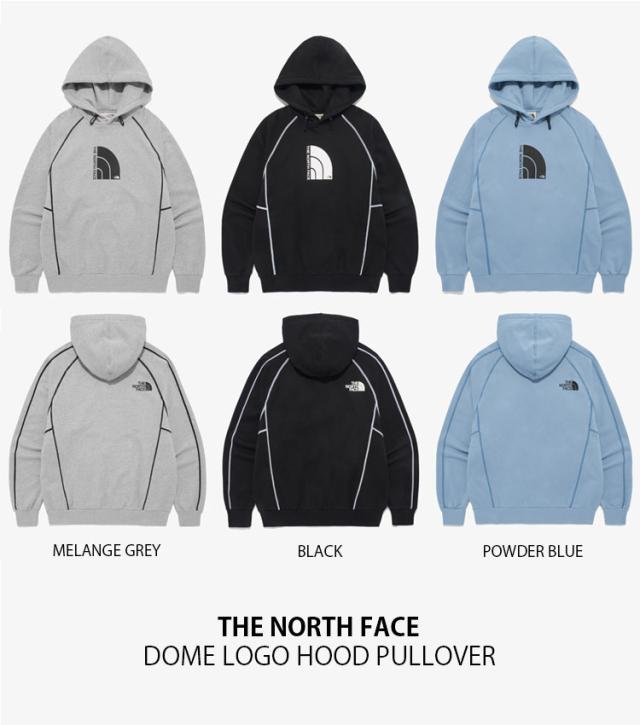 THE NORTH FACE ノースフェイス パーカー DOME LOGO HOOD PULLOVER プルオーバー フーディ 長袖 メンズ レディース NM5PQ50J/K/L_1