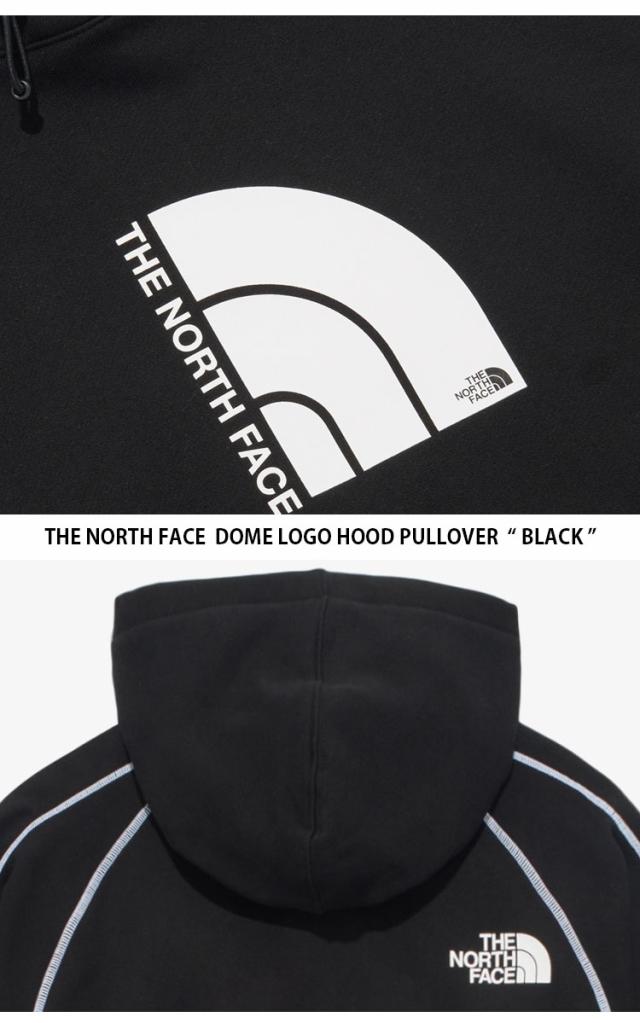 THE NORTH FACE ノースフェイス パーカー DOME LOGO HOOD PULLOVER プルオーバー フーディ 長袖 メンズ レディース NM5PQ50J/K/L_2
