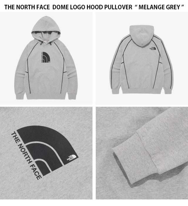 THE NORTH FACE ノースフェイス パーカー DOME LOGO HOOD PULLOVER プルオーバー フーディ 長袖 メンズ レディース NM5PQ50J/K/L_3