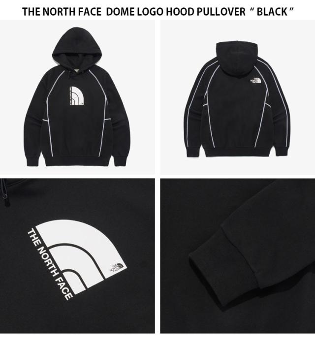 THE NORTH FACE ノースフェイス パーカー DOME LOGO HOOD PULLOVER プルオーバー フーディ 長袖 メンズ レディース NM5PQ50J/K/L_4