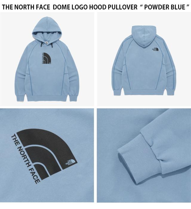 THE NORTH FACE ノースフェイス パーカー DOME LOGO HOOD PULLOVER プルオーバー フーディ 長袖 メンズ レディース NM5PQ50J/K/L_5