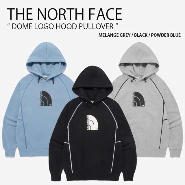 THE NORTH FACE ノースフェイス パーカー DOME LOGO HOOD PULLOVER プルオーバー フーディ 長袖 メンズ レディース NM5PQ50J/K/L