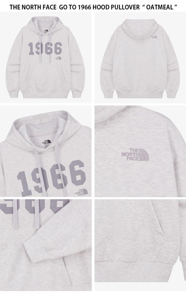THE NORTH FACE ノースフェイス パーカー GO TO 1966 HOOD PULLOVER
