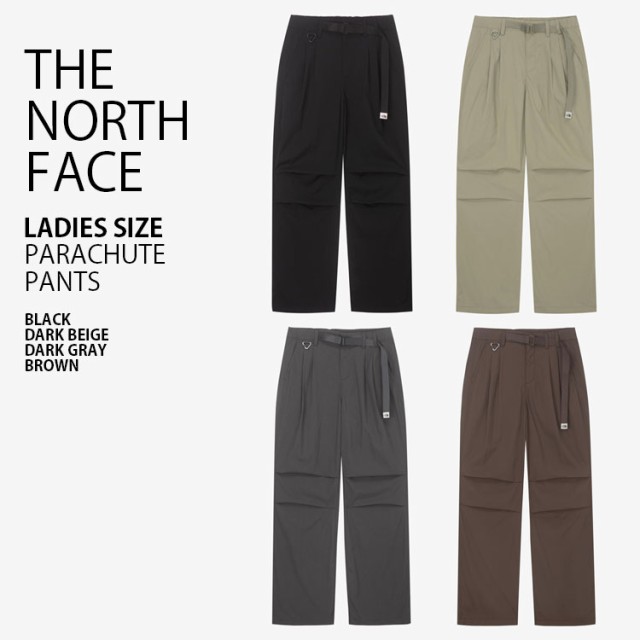 THE NORTH FACE ノースフェイス レディース パラシュートパンツ PARACHUTE PANTS パンツ 長ズボン イージーパンツ 女性用 NP6NQ50J/K/L/M