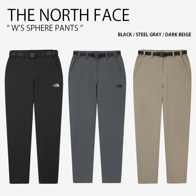 THE NORTH FACE ノースフェイス レディース スラックス W’S SPHERE PANTS ウィメンズ スフィア パンツ 長ズボン 女性用 NP6NQ82A/B/C