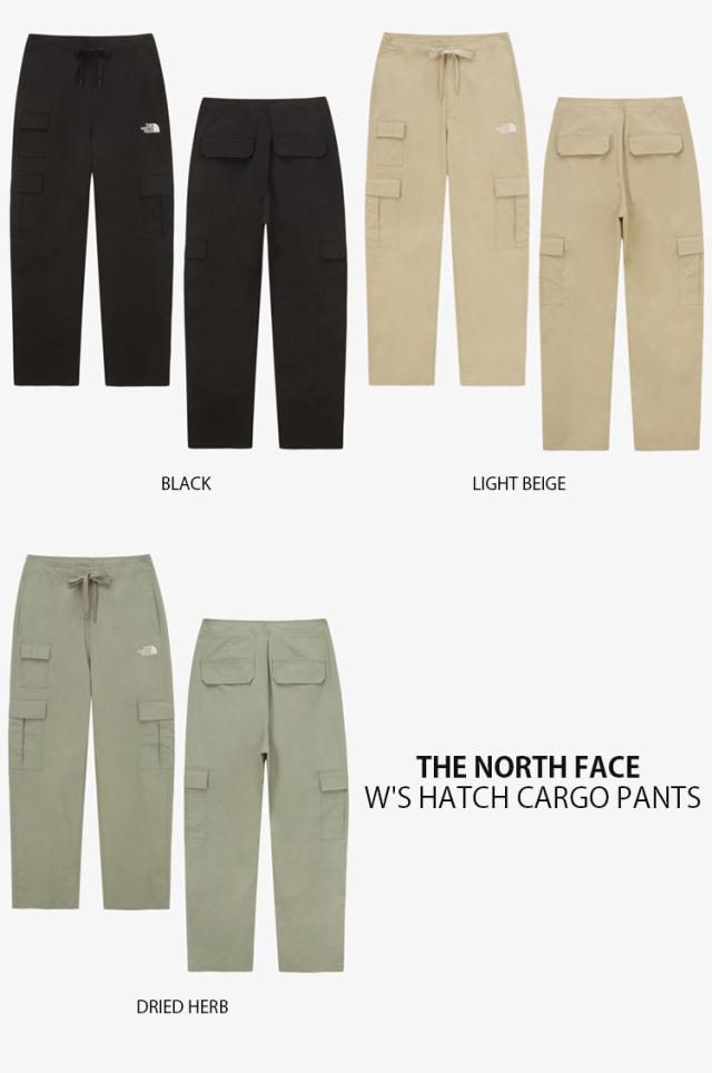 THE NORTH FACE ノースフェイス レディース カーゴパンツ W’S HATCH CARGO PANTS ウィメンズ パンツ 長ズボン 女性用 NP6NQ87A/B/C_1