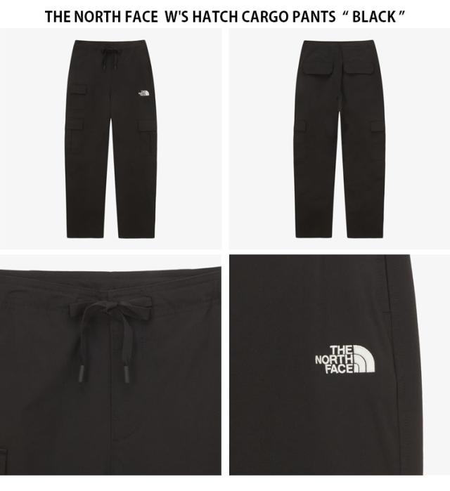 THE NORTH FACE ノースフェイス レディース カーゴパンツ W’S HATCH CARGO PANTS ウィメンズ パンツ 長ズボン 女性用 NP6NQ87A/B/C_3