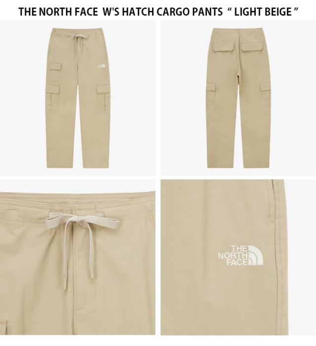 THE NORTH FACE ノースフェイス レディース カーゴパンツ W’S HATCH CARGO PANTS ウィメンズ パンツ 長ズボン 女性用 NP6NQ87A/B/C_4
