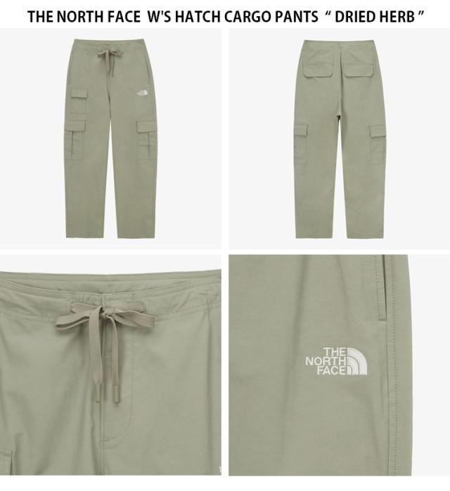 THE NORTH FACE ノースフェイス レディース カーゴパンツ W’S HATCH CARGO PANTS ウィメンズ パンツ 長ズボン 女性用 NP6NQ87A/B/C_5