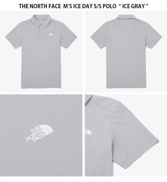 さらに100円引き◆THE NORTH FACE◆M'S ICE DAY S/S POLO tnf-nt7pq09-6.jpg