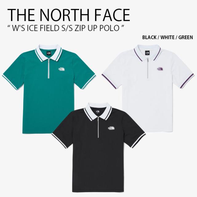 THE NORTH FACE ノースフェイス レディース ポロシャツ W'S ICE