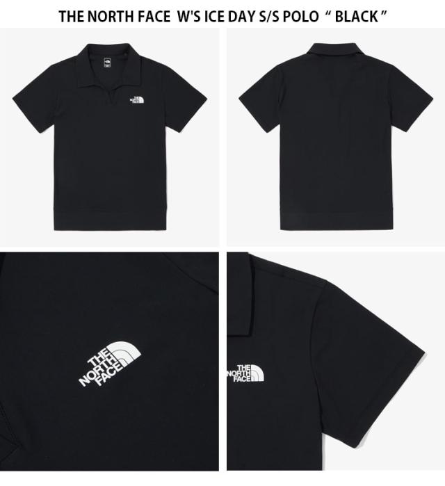THE NORTH FACE ノースフェイス レディース ポロシャツ W'S ICE