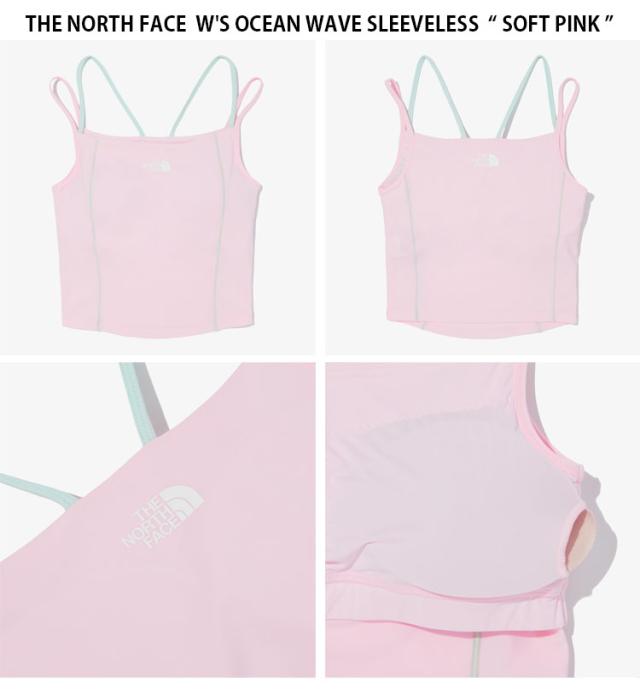 THE NORTH FACE ノースフェイス レディース キャミソール W'S OCEAN