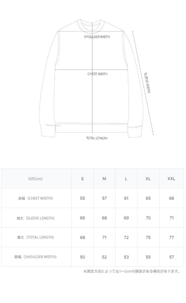 CARHARTT カーハート スウェット 裏起毛 CARHARTT SWEATSHIRT SORRENT GREYHEATHER BRANCH BERYL カーハートスウェットシャツ スウェットトレーナ CA24SSSWCR_4