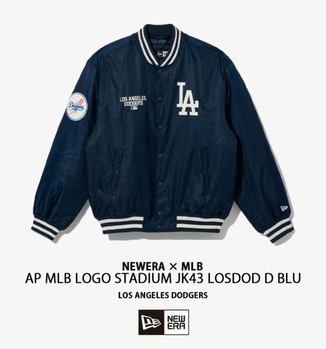 NEW ERA MLB STADIUM JACKET ドジャース 大谷翔平 NEW ERA MLB STADIUM JACKET ドジャース 大谷翔平 MLB