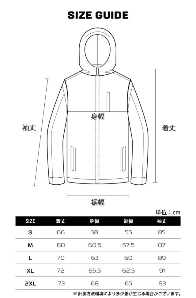 SALOMON サロモン ナイロンジャケット UNI MODISEY JACKET ユニ