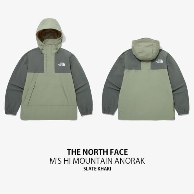 THE NORTH FACE ノースフェイス ナイロンジャケット M