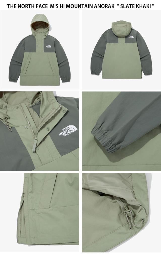 THE NORTH FACE ノースフェイス ナイロンジャケット M
