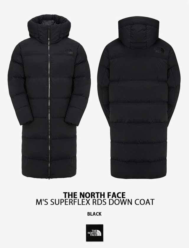 THE NORTH FACE ノースフェイス ダウンコート M'S SUPERFLEX RDS THE NORTH FACE ノースフェイス ダウンコート M'S SUPERFLEX RDS