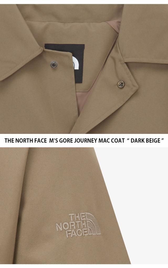 THE NORTH FACE ノースフェイス マックコート M’S GORE JOURNEY MAC COAT コート ジャケット ゴアテックス レインコート NC2WQ52A/B_1