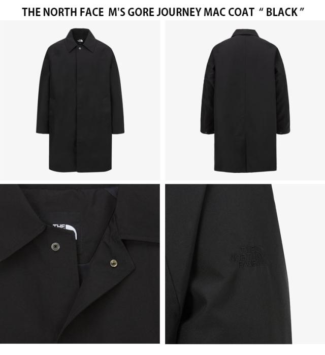 THE NORTH FACE ノースフェイス マックコート M’S GORE JOURNEY MAC COAT コート ジャケット ゴアテックス レインコート NC2WQ52A/B_2