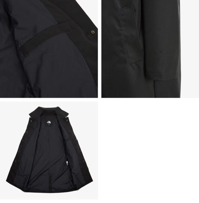 THE NORTH FACE ノースフェイス マックコート M’S GORE JOURNEY MAC COAT コート ジャケット ゴアテックス レインコート NC2WQ52A/B_3
