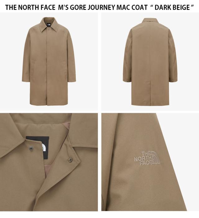 THE NORTH FACE ノースフェイス マックコート M’S GORE JOURNEY MAC COAT コート ジャケット ゴアテックス レインコート NC2WQ52A/B_4